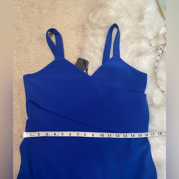 #44 A/X Armani Exchange Bodycon Dress size size XL NWT - Picture 11 of 14